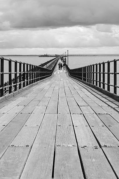 istock Southend Pier Essex UK 160383469