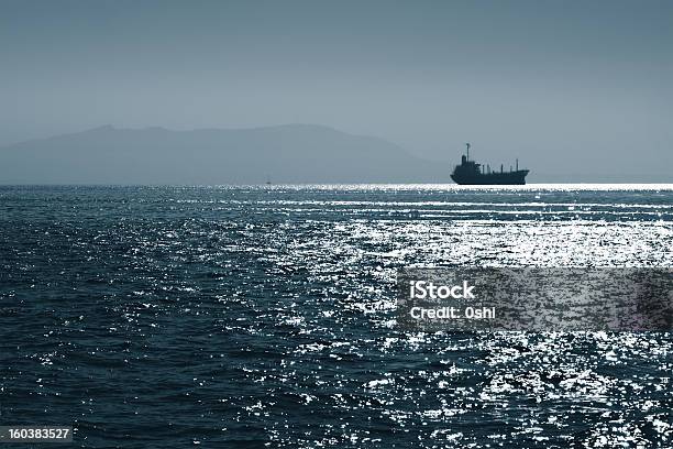 Ankerfangschiff Stockfoto und mehr Bilder von Anker werfen - Anker werfen, Auf dem Wasser treiben, Fischkutter