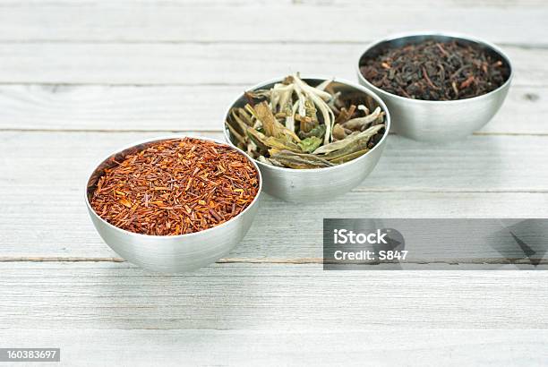 Foto de Folhas De Chá e mais fotos de stock de Amontoamento - Amontoamento, Aço, Camellia sinensis