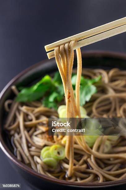 Foto de Soba e mais fotos de stock de Cerefólio - Cerefólio, Comida, Comida e bebida