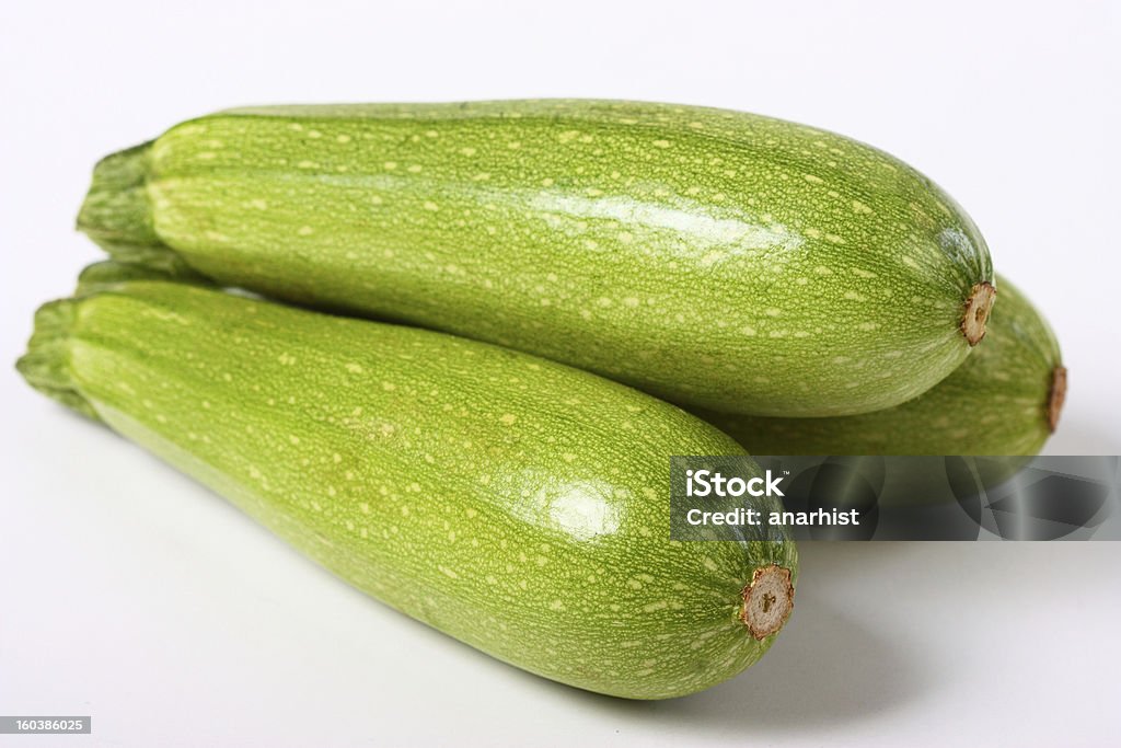 Zucchinis - Foto stock royalty-free di Alimentazione sana