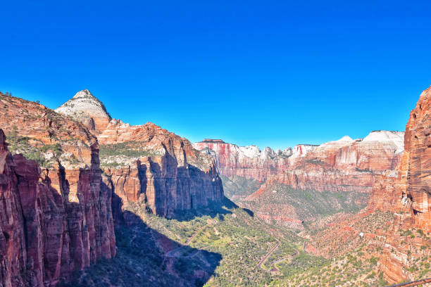 istock view of canyon during a sunny day 1603901397
