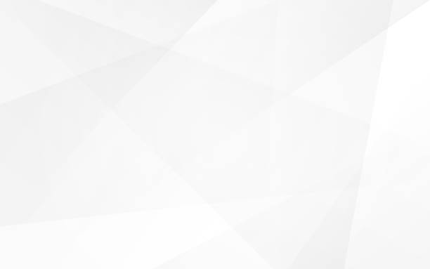 białe tło. abstrakcyjna neutralna tekstura. subtelna geometryczna tapeta. futurystyczne czyste linie. spokojne tło dla plakatu lub aplikacji. beżowe minimalne elementy. ilustracja wektorowa - abstrakcja stock illustrations