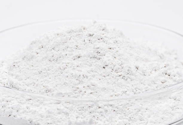 istock zinc stearate, used in the plastics, rubber, lubricant, release agent, crumbling agent, acid remover and processing aid in polyolefin applications 1603994701
