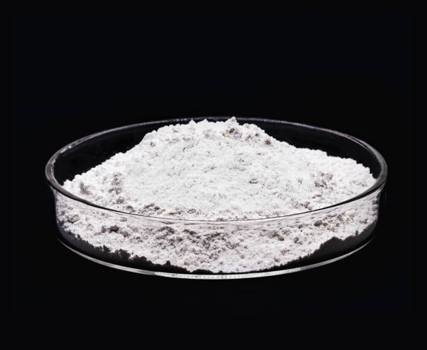 istock zinc stearate, used in the plastics, rubber, lubricant, release agent, crumbling agent, acid remover and processing aid in polyolefin applications 1603995217