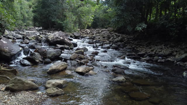 Perequê Waterfall - Peruibe - São Paulo - Brazil