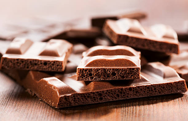 istock pieces of chocolate 160402549