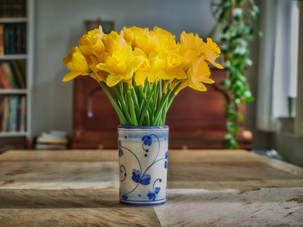 istock A bouquet of Daffodils 1604036049