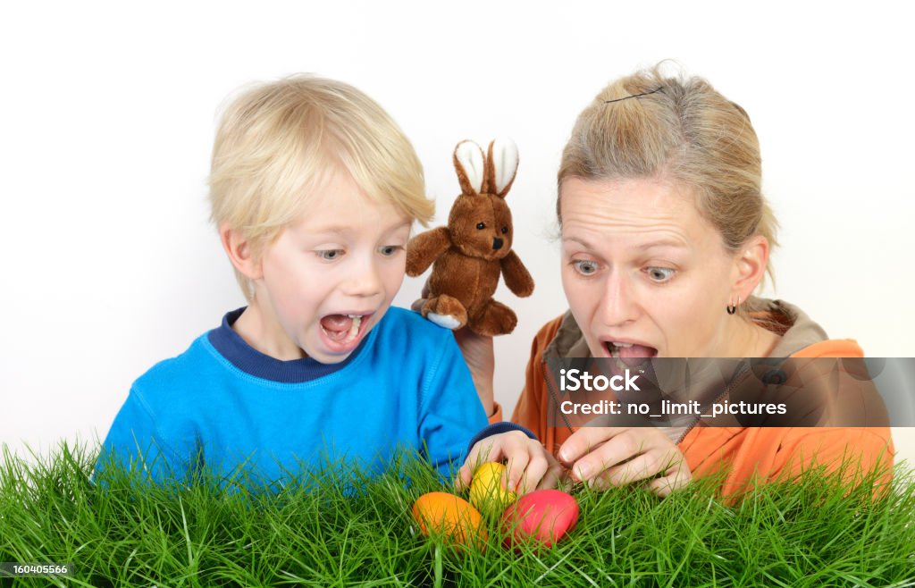 «Easter fun - Стоковые фото Веселье роялти-фри