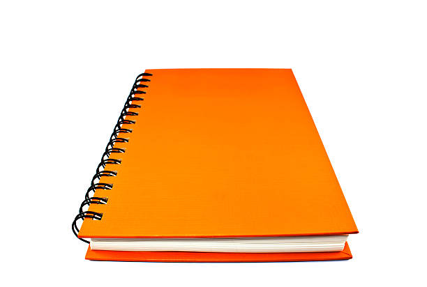 istock Colorful book isolated on white background 160408911