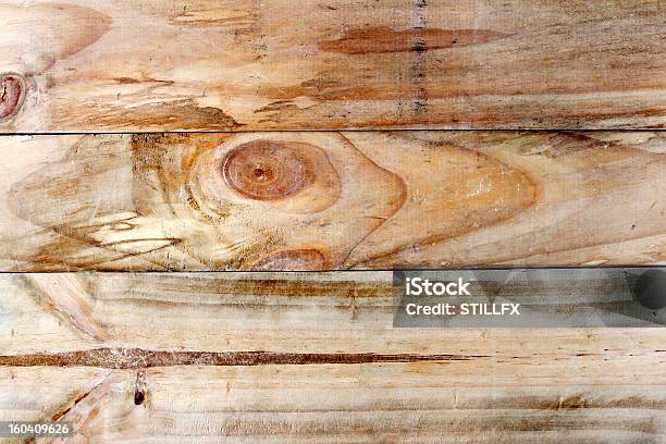 Wooden Planks Stock Photo - Download Image Now - Backgrounds, Brown, Close-up