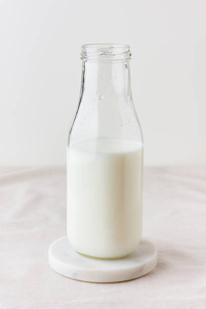 istock Bottle of milk 1604119345