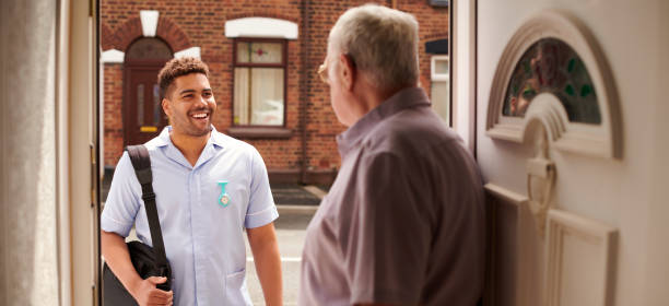 istock care nurse visiting patient 1604124175