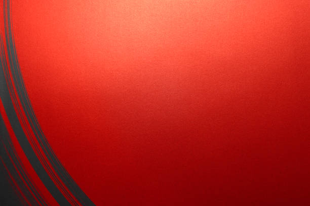 istock Beautiful background of red and black 1604192931