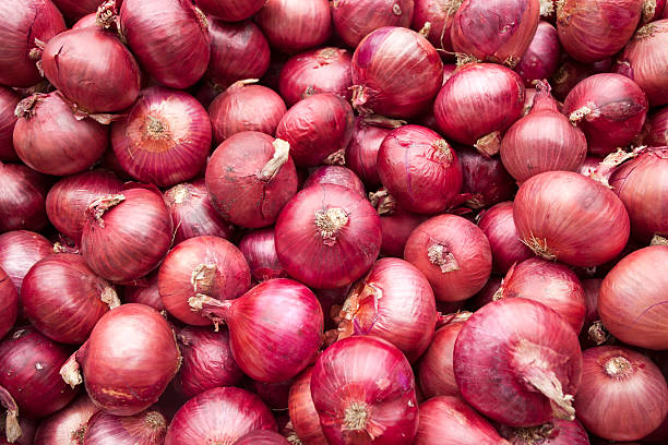 istock Bunch of onions 160419338
