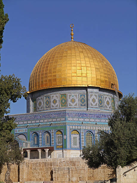 istock Dome of the Rock 160420869