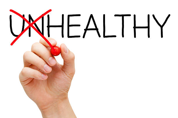 istock Healthy Not Unhealthy 160421658
