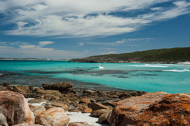 istock Bremer Bay surf Western Australia 160423865