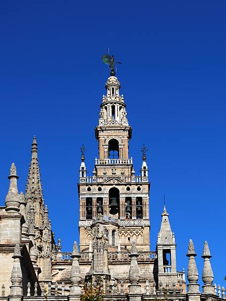 istock Giralda tower, Seville, Spain. 160430031