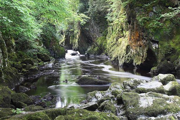Fairy Glen, Betws-y-Coed