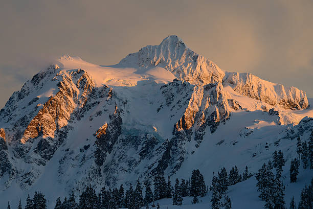 Mt. Shuksan – zdjęcie