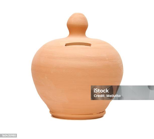Money Box Stock Photo - Download Image Now - Coin Bank, Terracotta, Clay