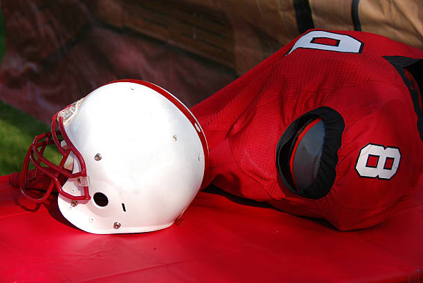 istock Football Gear 160440987