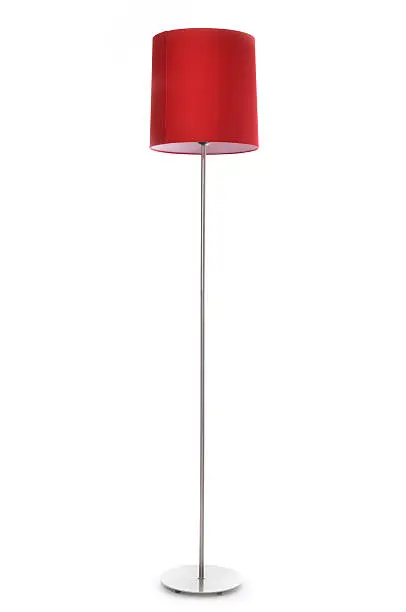 Photo of Red lamp