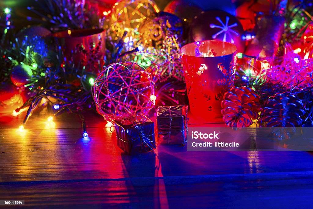 Decoração de Natal - Foto de stock de Baile royalty-free