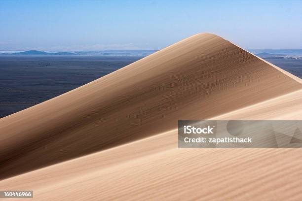 사막 언덕 0명에 대한 스톡 사진 및 기타 이미지 - 0명, 건조한, 경관