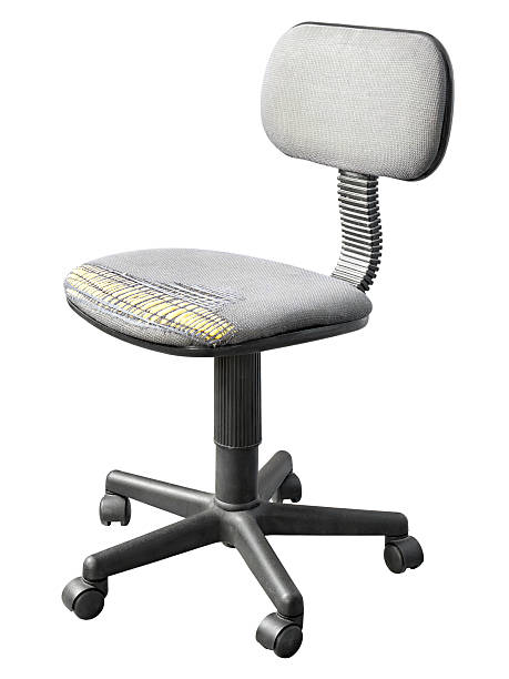istock shabby old office chair 160449014