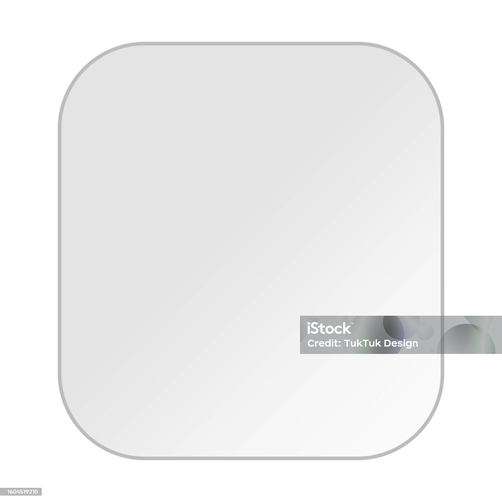 Text Box Rectangular Shape Rectangle Shape Text Box Gradient Banner Element For Background Stock ...