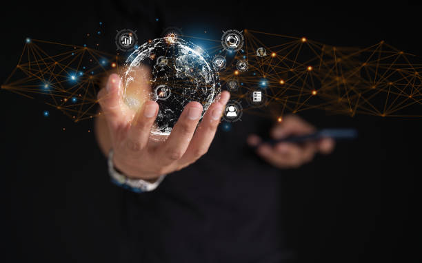 istock analytical concepts and strategies business growth analysis quality control set goals, solutions, work steps Increase efficiency and innovation in global networked organizations. 1604540781