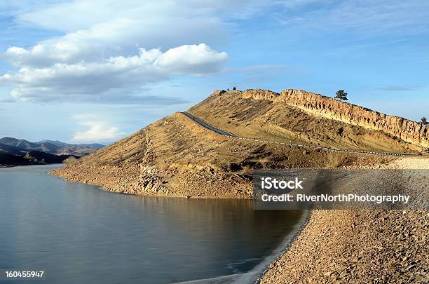 Horsetooth Reservatório Fort Collins - Fotografias de stock e mais imagens de Fort Collins - Fort Collins, Reservatório, Colorado