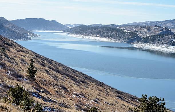 istock Horsetooth Reservoir, Fort Collins 160459684