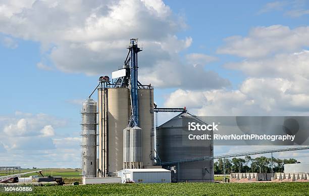 Sud Dakota Paesaggio - Fotografie stock e altre immagini di Dakota del Sud - Dakota del Sud, Fattoria, Agricoltura