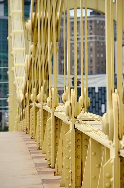 istock Sixth Street Bridge, Pittsburgh 160462985