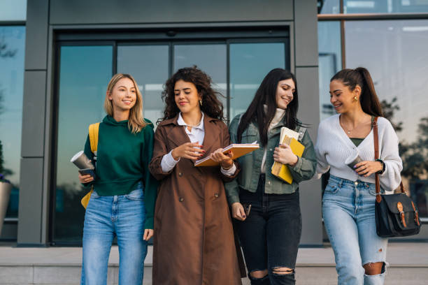 istock female students outdoor in campus 1604646908