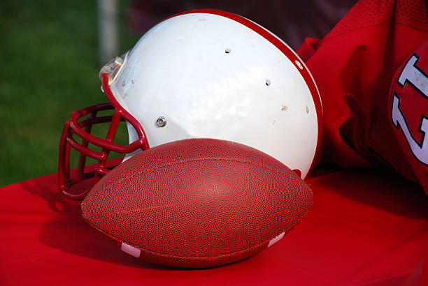 istock Football Gear 160470611