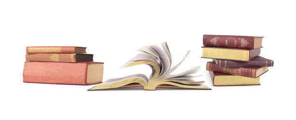 istock composition of books on white background 6 1604712007