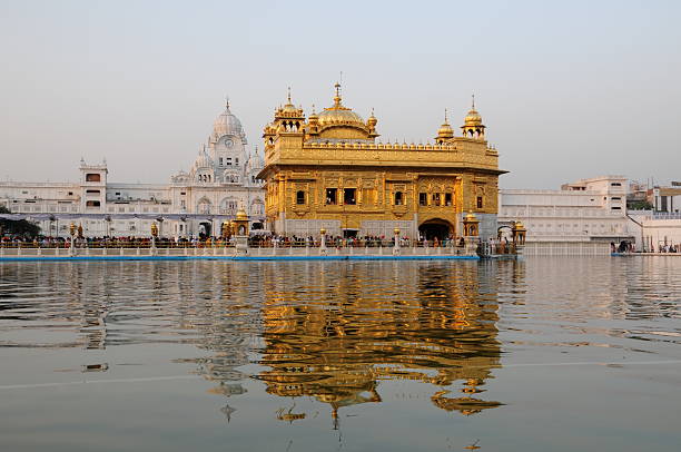 istock Golden Temple,Amritsar,Punjab,India. 160471760