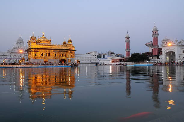 istock Golden Temple,Amritsar,Punjab,India. 160471792