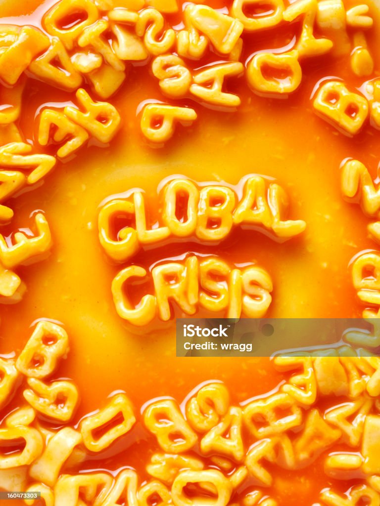 グローバルの危機 - 気候変動のロイヤリティフリーストックフォト