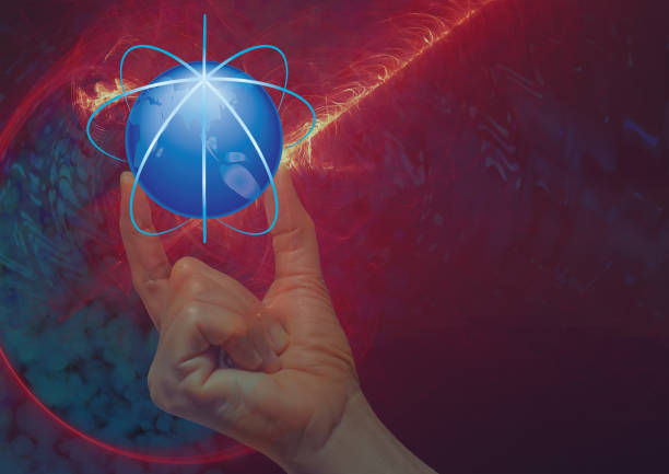 istock Global communication power is in your hand. 1604733876
