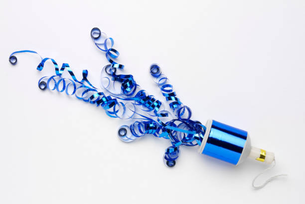 istock Simply Party Popper 160473532