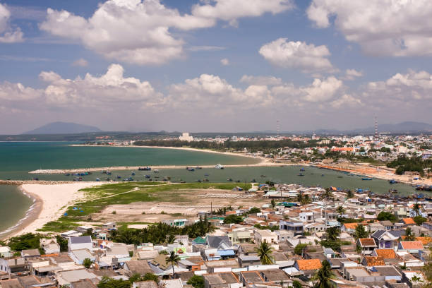 istock Phan Thiet City.  Vietnam,asia 1604737687