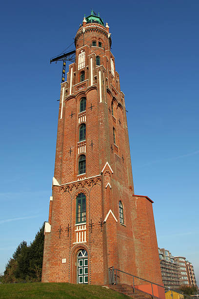 istock lighthouse Simon Loschen, Bremerhaven - data and business information 160474630