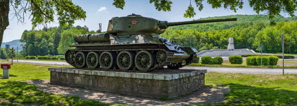 istock The memorial complex 
