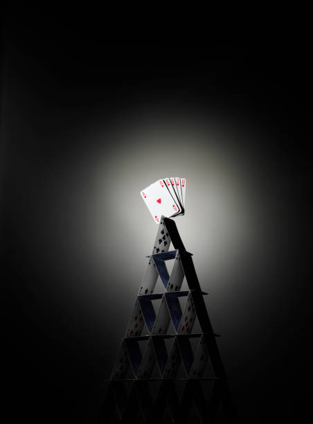 istock House of Cards 160474828