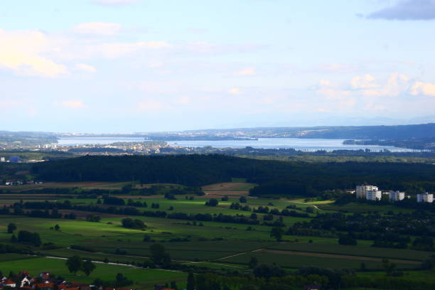 istock Midsummer in the Hegau on Lake Constance 1604763069